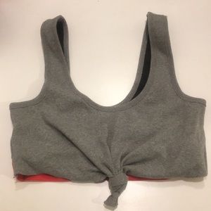 Free People Movement Flashdance Crop Tank